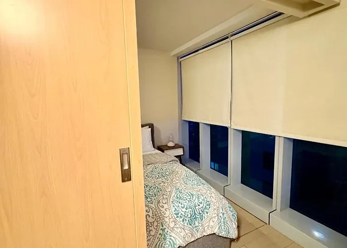 Apartamento Luxury 1br Condo, Parksuites Tower 1, Uptown Bgc *