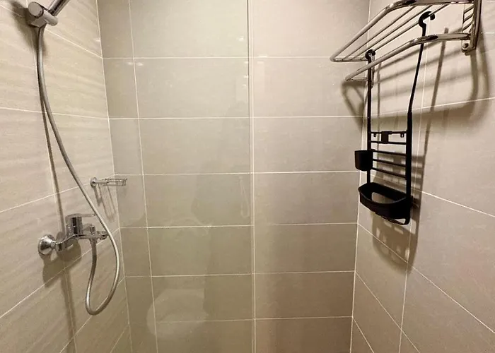 Apartamento Luxury 1br Condo, Parksuites Tower 1, Uptown Bgc