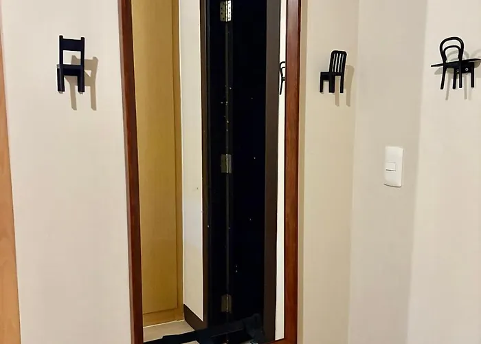 Luxury 1br Condo, Parksuites Tower 1, Uptown Bgc Manila