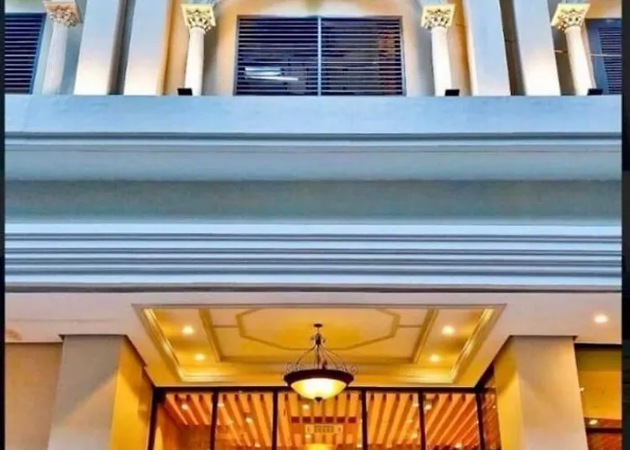 Apartamento Luxury 1br Condo, Parksuites Tower 1, Uptown Bgc *