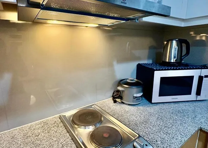 Luxury 1br Condo, Parksuites Tower 1, Uptown Bgc Apartamento