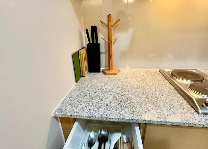 Luxury 1br Condo, Parksuites Tower 1, Uptown Bgc Apartamento *